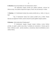 Bendruomenės veikla kaimo vietovėse: Antašavos miestelis 15 puslapis