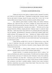 Bendruomenės veikla kaimo vietovėse: Antašavos miestelis 7 puslapis