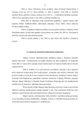 Bendruomenės veikla kaimo vietovėse: Antašavos miestelis 8 puslapis