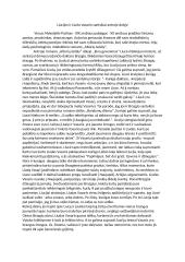 Liucijos ir Liudo Vasario santykiai antroje dalyje