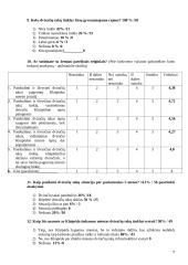 Dviratis ir aš – dviračių takų vystymo galimybės Klaipėdoje 7 puslapis