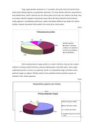 Ekonominių veiksnių pokyčių  įtaka pirkėjų elgsenai turguje 12 puslapis