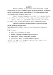 Ekonominių veiksnių pokyčių  įtaka pirkėjų elgsenai turguje 3 puslapis