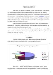 Ekonominių veiksnių pokyčių  įtaka pirkėjų elgsenai turguje 8 puslapis