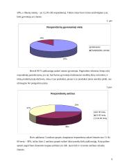 Ekonominių veiksnių pokyčių  įtaka pirkėjų elgsenai turguje 9 puslapis