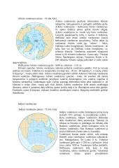 Pasaulio vandenynai ir jų ypatybės 2 puslapis