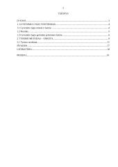 Gyvenimo lygio vertinimas: miesto ir kaimo gyvenimo lygio skirtumai 2 puslapis