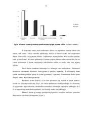 Gyvenimo lygio vertinimas: miesto ir kaimo gyvenimo lygio skirtumai 13 puslapis