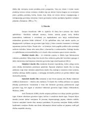 Gyvenimo lygio vertinimas: miesto ir kaimo gyvenimo lygio skirtumai 5 puslapis