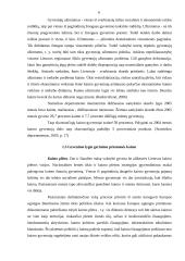 Gyvenimo lygio vertinimas: miesto ir kaimo gyvenimo lygio skirtumai 6 puslapis