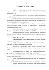 Gyvenimo lygio vertinimas: miesto ir kaimo gyvenimo lygio skirtumai 9 puslapis