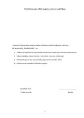 Mokinio, turinčio mokymosi sutrikimų, psichoedukacinis portretas