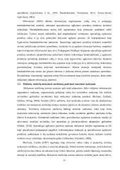 Mokinio, turinčio mokymosi sutrikimų, psichoedukacinis portretas 10 puslapis