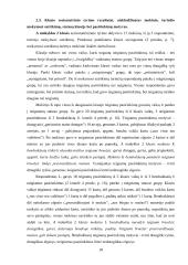 Mokinio, turinčio mokymosi sutrikimų, psichoedukacinis portretas 17 puslapis