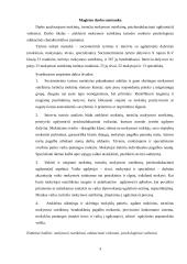 Mokinio, turinčio mokymosi sutrikimų, psichoedukacinis portretas 2 puslapis