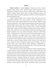 Mokinio, turinčio mokymosi sutrikimų, psichoedukacinis portretas 4 puslapis