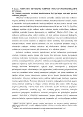 Mokinio, turinčio mokymosi sutrikimų, psichoedukacinis portretas 8 puslapis