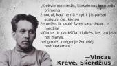 Skerdžius. Vincas Krėvė-Mickevičius 11 puslapis