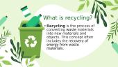 Recycling (anglų k. projektas) 3 puslapis