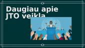 JTO susikūrimas ir veikla 10 puslapis