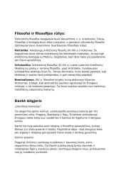 Antikos ir renesanso literatūros konspektas 5 puslapis