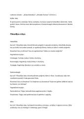 Antikos ir renesanso literatūros konspektas 8 puslapis