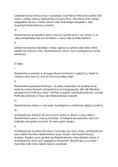 F. Dostojevskis „Nusikaltimas ir bausmė“. Siužetas trumpai pagal skyrius 5 puslapis