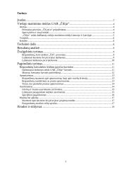 Įmonės asortimento, aplinkos bei teikiamų paslaugų kokybės įvertinimas: tinklas UAB "Čilija" 2 puslapis