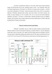 Įmonės asortimento, aplinkos bei teikiamų paslaugų kokybės įvertinimas: tinklas UAB "Čilija" 12 puslapis