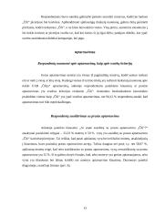 Įmonės asortimento, aplinkos bei teikiamų paslaugų kokybės įvertinimas: tinklas UAB "Čilija" 13 puslapis