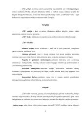 Įmonės asortimento, aplinkos bei teikiamų paslaugų kokybės įvertinimas: tinklas UAB "Čilija" 6 puslapis