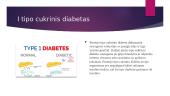 Cukrinis diabetas (pristatymas) 7 puslapis