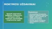Judėjimo uždavinių sprendimas 2 puslapis