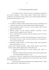 Įmonės darbuotojų motyvavimo analizė 11 puslapis