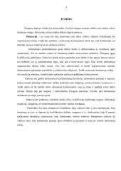 Įmonės darbuotojų motyvavimo analizė 3 puslapis