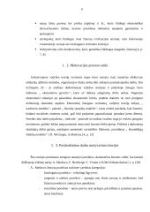 Įmonės darbuotojų motyvavimo analizė 6 puslapis