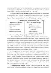 Įmonės darbuotojų motyvavimo analizė 8 puslapis