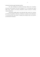 Interneto plitimas pasaulyje ir jo įtaka turizmui 11 puslapis