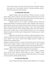 Interneto plitimas pasaulyje ir jo įtaka turizmui 13 puslapis