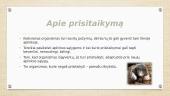 Gyvūnų prisitaikymas prie gyvenamosios aplinkos 3 puslapis
