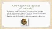 Gyvūnų prisitaikymas prie gyvenamosios aplinkos 7 puslapis