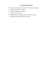 Kaimo moterų užimtumas. Nedarbas, jo priežastys ir socialinės pasekmės 17 puslapis