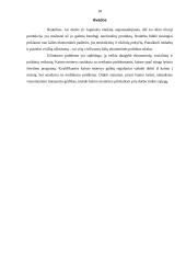 Kaimo moterų užimtumas. Nedarbas, jo priežastys ir socialinės pasekmės 18 puslapis