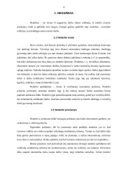 Kaimo moterų užimtumas. Nedarbas, jo priežastys ir socialinės pasekmės 4 puslapis