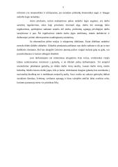 Kaimo moterų užimtumas. Nedarbas, jo priežastys ir socialinės pasekmės 5 puslapis