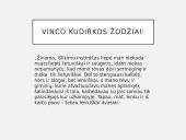 Pastangos atkurti Lietuvos nepriklausomybę. Skaidrės 14 puslapis