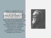 Pastangos atkurti Lietuvos nepriklausomybę. Skaidrės 10 puslapis