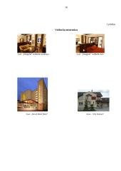 Kauno viešbučių rinkos tyrimas 15 puslapis
