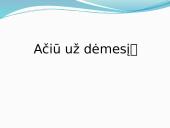 Vaiko atmintis ir dėmesys 9 puslapis