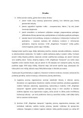 Įmonės UAB „Hegelmann transporte“ analizė 15 puslapis